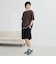 ハイカーテックショートパンツ　ーストレッチ、撥水、耐摩耗性、UVカットー