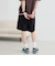 ハイカーテックショートパンツ　ーストレッチ、撥水、耐摩耗性、UVカットー