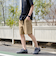 ハイカーテックショートパンツ　ーストレッチ、撥水、耐摩耗性、UVカットー