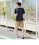 ハイカーテックショートパンツ　ーストレッチ、撥水、耐摩耗性、UVカットー