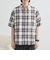 アソートチェックパナマシャツ