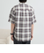 アソートチェックパナマシャツ