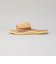 クッションスライドサンダル（WOMEN'S）