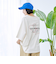 SunnySports（サニースポーツ）別注ハートビッグTシャツ