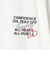 SunnySports（サニースポーツ）別注ハートモチーフプリントTシャツ