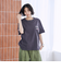 SunnySports（サニースポーツ）別注ハートモチーフプリントTシャツ