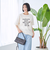 SunnySports（サニースポーツ）別注ハートモチーフプリントTシャツ