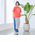 SunnySports（サニースポーツ）別注ハートモチーフプリントTシャツ