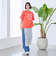 SunnySports（サニースポーツ）別注ハートモチーフプリントTシャツ