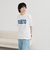 カレッジアニマルプリントTシャツ