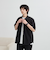 【爽多(R)】リラックス半袖シャツ　ーストレッチ、吸水速乾、通気性、洗濯機洗い可ー