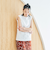 【2枚セット/パックTee】2パックノースリーブTシャツ（2P PACK HEAVY N/S T）