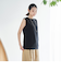 【2枚セット/パックTee】2パックノースリーブTシャツ（2P PACK HEAVY N/S T）