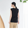 【2枚セット/パックTee】2パックノースリーブTシャツ（2P PACK HEAVY N/S T）