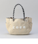 【一部WEBカラー・追加】coen（コーエン） ロゴ ポリキャンバストートバッグ（Mサイズ）