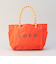 【新色登場・追加】coen（コーエン） ロゴ ポリキャンバストートバッグ（Mサイズ）