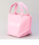 【新色登場・追加】coen（コーエン） ロゴトートバッグ（Sサイズ）