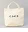 【新色登場・追加】2way coen（コーエン） ロゴトートバッグ