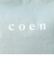 【新色登場・追加】2way coen（コーエン） ロゴトートバッグ