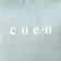 【新色登場・追加】2way coen（コーエン） ロゴトートバッグ