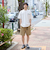 ＜Parknik＞ロゴプリントTシャツ