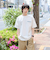 ＜Parknik＞ロゴプリントTシャツ