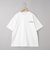＜Parknik＞ロゴプリントTシャツ