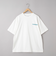＜Parknik＞ロゴプリントTシャツ