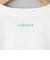 ＜Parknik＞ロゴプリントTシャツ