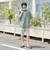 ＜Parknik＞水陸両用コーデュロイショートパンツ
