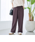 ヴィンテージカノコイージーワイドパンツ