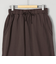 【接触冷感・UVカット】WELLTECT USA ナロースカート