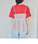 【セットアイテム】ラメチュールキャミセットロゴTシャツ