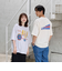 CONVERSE（コンバース）ヴィンテージプリントTシャツ