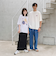 CONVERSE（コンバース）ヴィンテージプリントTシャツ
