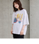 CONVERSE（コンバース）ヴィンテージプリントTシャツ