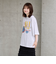 CONVERSE（コンバース）ヴィンテージプリントTシャツ