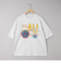 CONVERSE（コンバース）ヴィンテージプリントTシャツ