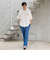 CONVERSE（コンバース）ヴィンテージプリントTシャツ