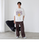 CONVERSE（コンバース）サイドラインイージーパンツ