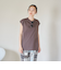 【UVカット・接触冷感】WELLTECT USA ノースリーブTシャツ