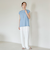 【UVカット・接触冷感】WELLTECT USA ノースリーブTシャツ