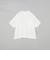【接触冷感】五分袖Tシャツブラウス