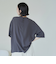 【接触冷感】五分袖Tシャツブラウス
