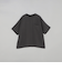 【接触冷感】五分袖Tシャツブラウス