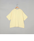 【接触冷感】五分袖Tシャツブラウス