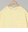 【接触冷感】五分袖Tシャツブラウス