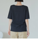 ポコポコハーフスリーブTシャツ