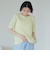 ポコポコハーフスリーブTシャツ