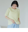 ポコポコハーフスリーブTシャツ